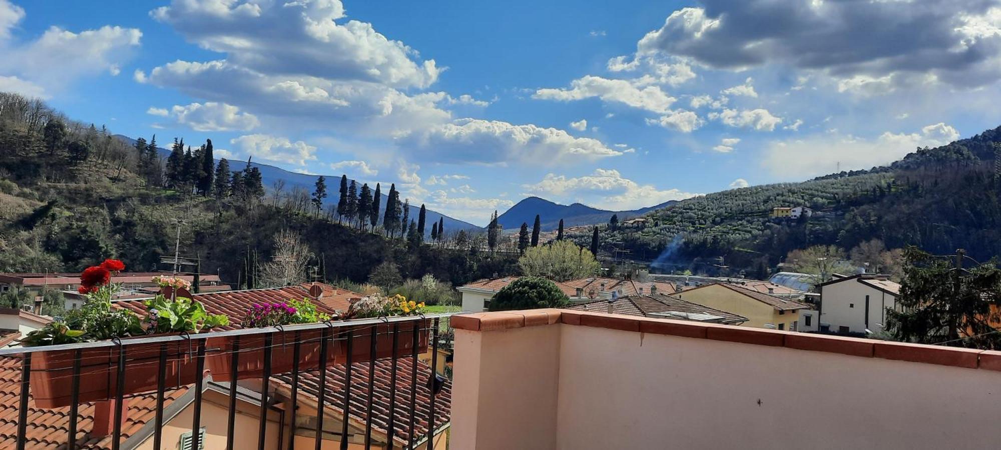 Appartamento Casa Il Fabbro Esterno foto