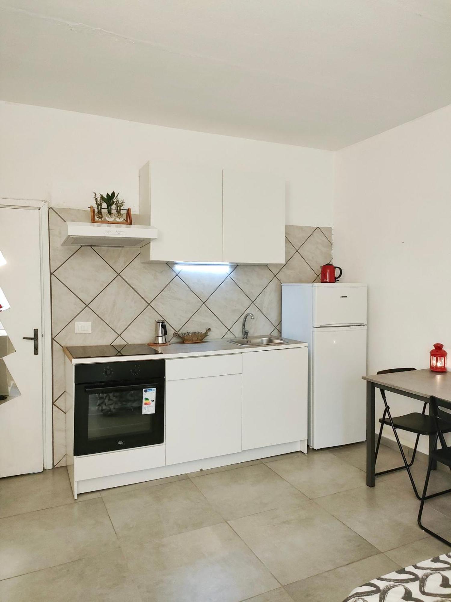 Appartamento Casa Il Fabbro Esterno foto
