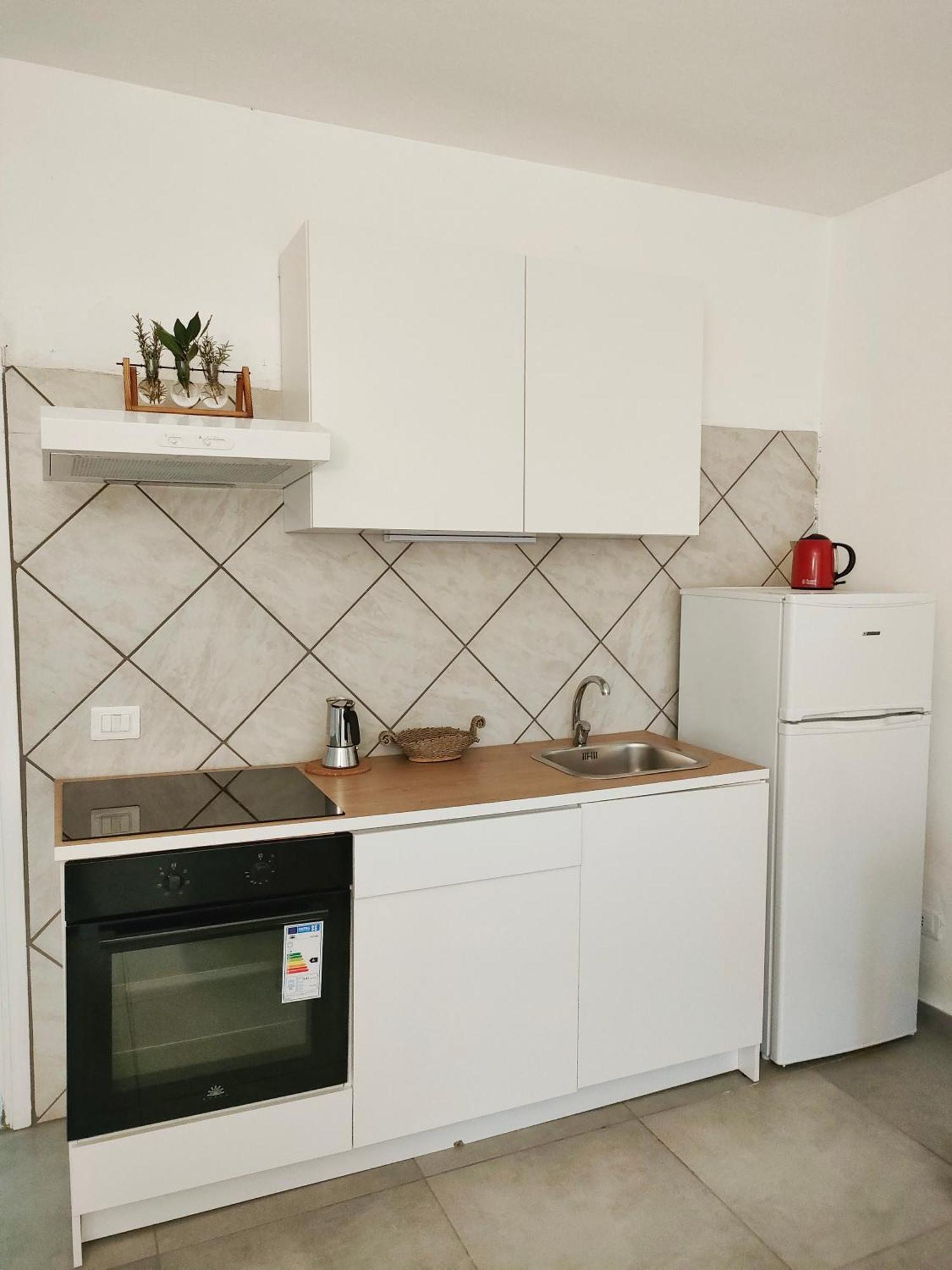 Appartamento Casa Il Fabbro Esterno foto